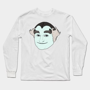 Grandpa Munster Long Sleeve T-Shirt